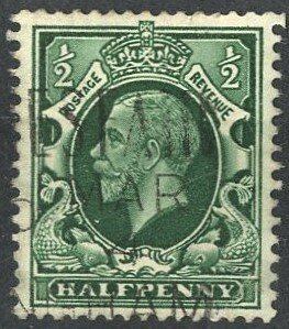 GREAT BRITAIN - SC #210 - USED -1934 - Great118