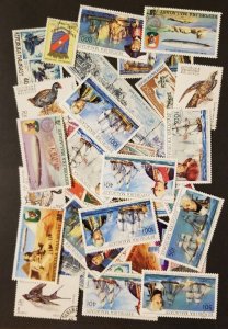 Madagascar Unused and Used Mint Stamp Lot MH MNH z8558