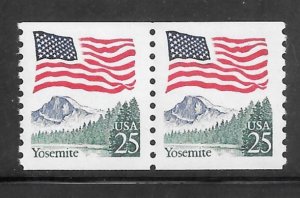 #2280 MNH Pair