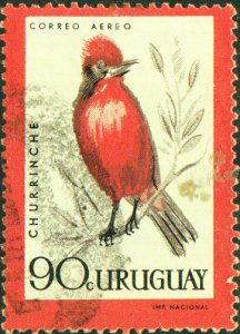 Uruguay #C249   Used
