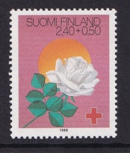 Finland    #B240   MNH  1988  festivals  2.40m