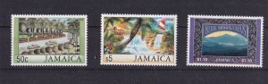 SA12g Jamaica 1994 Caribbean Tourism mint stamps