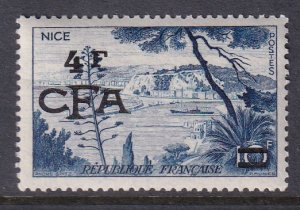 Reunion 314 MNH VF