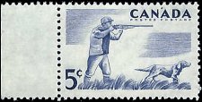 CANADA   #367 MNH (11)