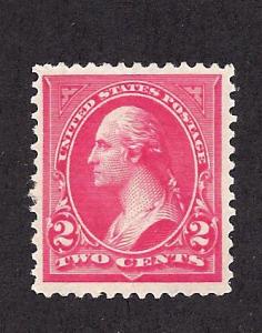 279Bg Mint,OG,NH... SCV $165.00