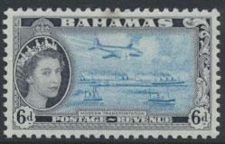 Bahamas  SG 208 SC# 165 MH  see scan 