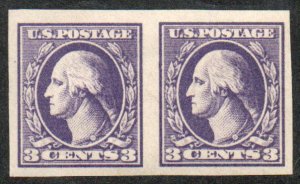 USA #535 VF OG H, fresh color!