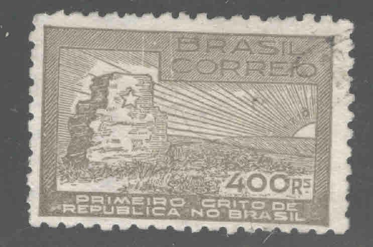 Brazil Scott 454 Used stamp