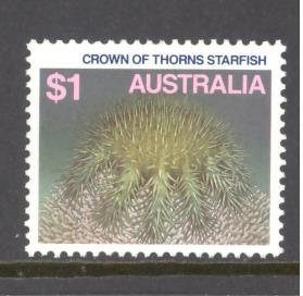 Australia 920 mint never hinged (BC)