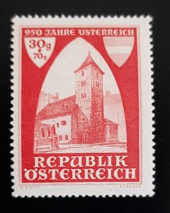 Republica Austria 1946 