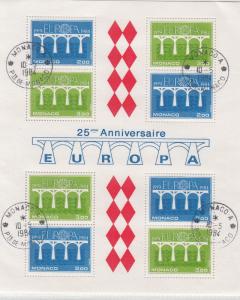 Europa, 1984 Year