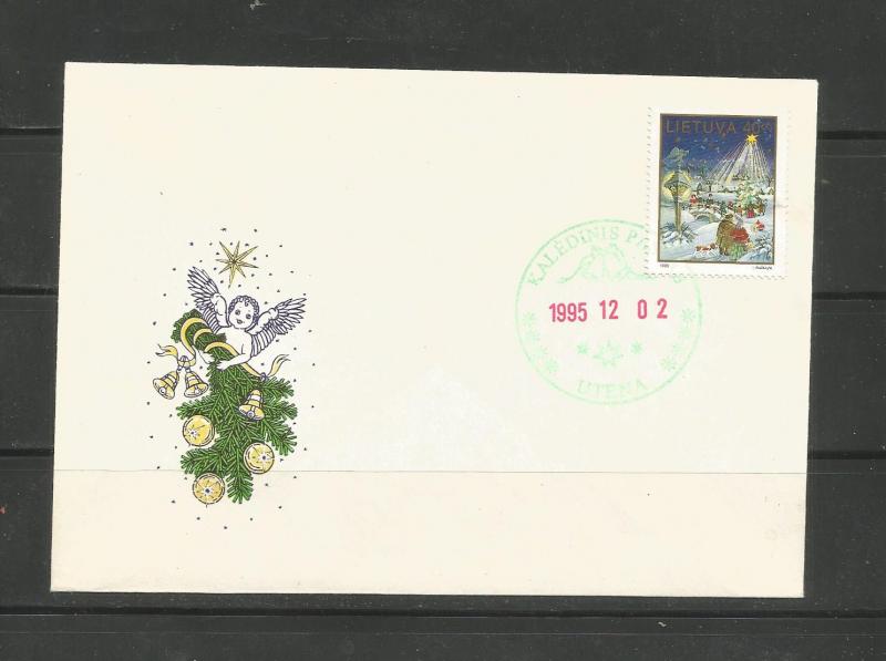 #527 FDC