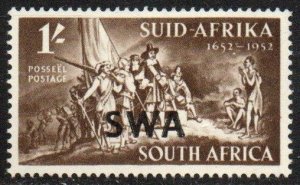 South West Africa Sc #170 Mint Hinged