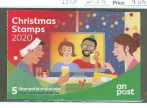 Ireland #2297b  Single (Complete Set)