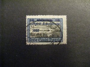 Danzig #C33 used  a23.2 8225