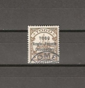 TOGO 1914 SG H14 USED CERT