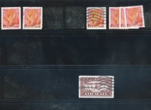 U.S. #SET/MIXED CONDITION 