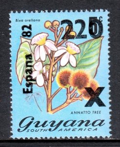 Guyana - Scott #408 - MNH - SCV $2.00