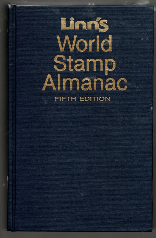 Linn's World Stamp Almanac Fifth Edition