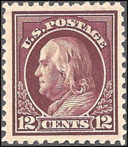 512 Mint,OG,NH... SCV $17.00... VF/XF