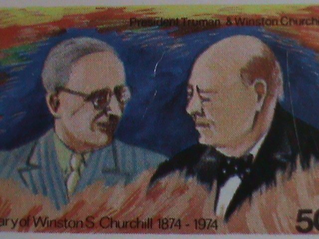 ​STATE OF OMAN STAMP-1974  WORLD FAMOUS PERSONS-CTO-FULL SHEET VERY FINE