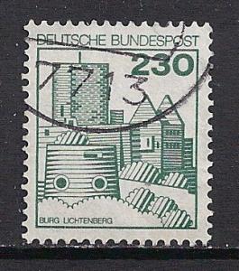 Germany 1242 Used Bin 14330