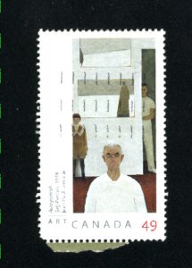Canada #2067  -2  used VF 2004 PD