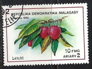 Malagasy Republic 1064 VFU Z8805-3