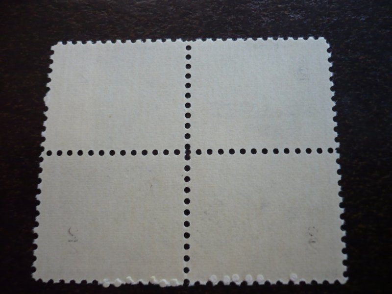 Stamps - USA - Scott# 1451a - Mint Never Hinged Part Set of 4 Stamps