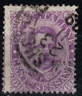 Italy #55  Used CV $42.50 (A356)