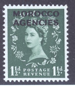 Great Britain- Offices In Morocco, Scott #272, MNH