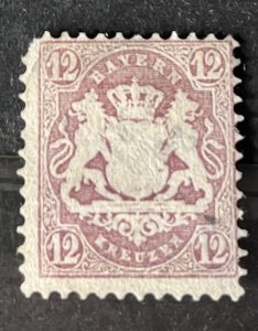 Bavaria #29 Used- SCV=$1200.00 (SSC)*