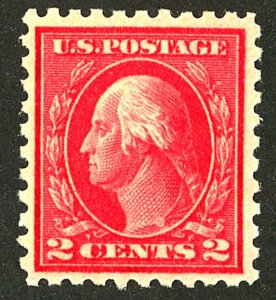 U.S. #463 MINT OG NH