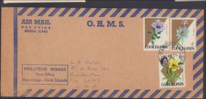 Cook Islands, Flowers