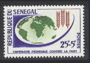 Senegal Freedom from Hunger 1963 MNH SG#252 MI#257