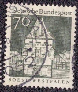 Germany 945 1966 Used