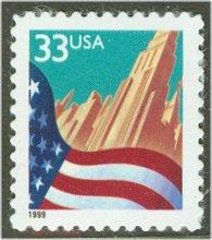 USA SC# 3278 MNH Single