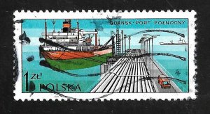 Poland 1976 - U - Scott #2188