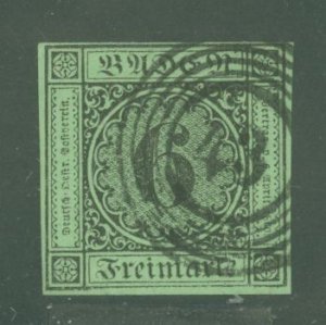 Baden #3 Used Single