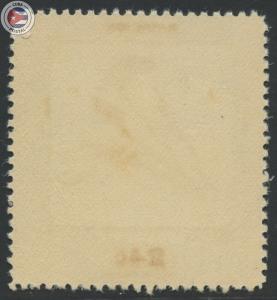 Cuba 1957 Scott C160 | MLH | CU4035