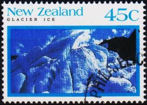 New Zealand. 1992 45c S.G.1675 Fine Used