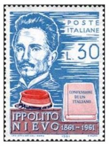 1961 - ITALY  - SC# 836 - MNH **