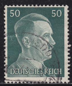 Germany 521 Adolf Hiltler 1941