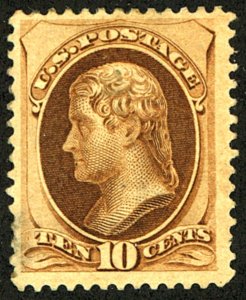 U.S. #188 MINT NG