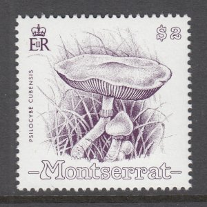 Montserrat 774 Mushroom MNH VF