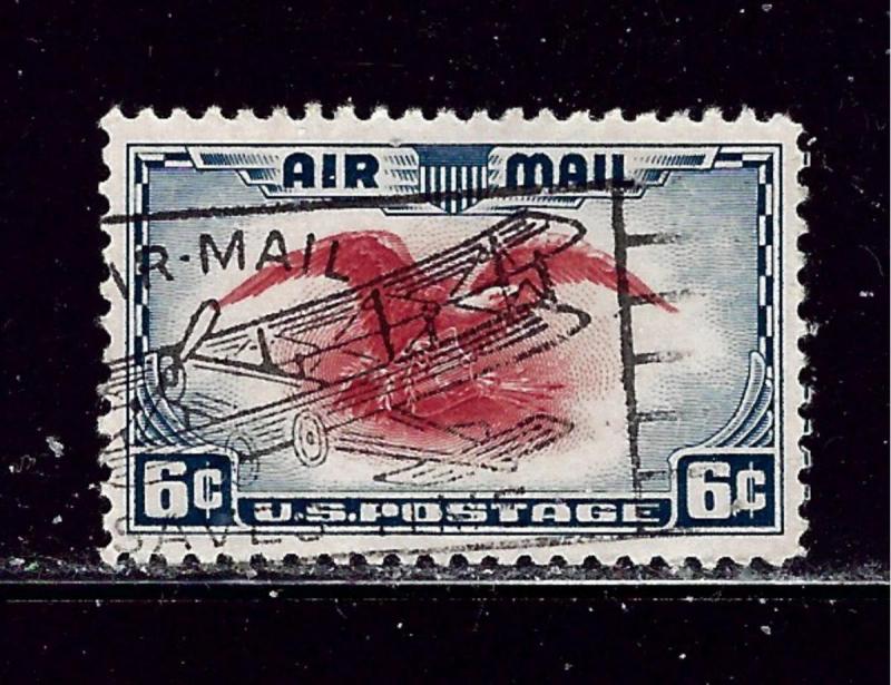 U.S. C23 Used 1938 issue