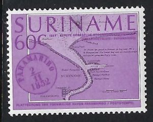 Suriname 482 MNH Z9061