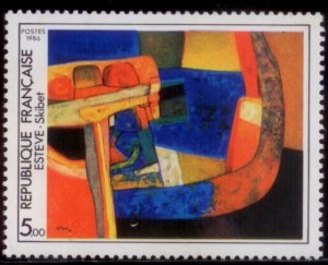 France 1986 SC# 2003 MNH E90