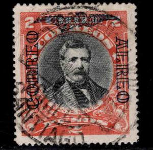 Chile Scott C6C Used airmial stamp