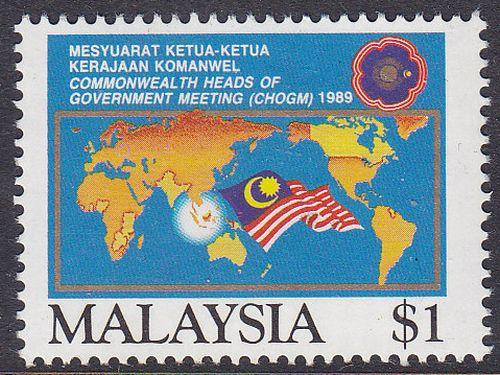 Malaysia 1989 SG426 UHM